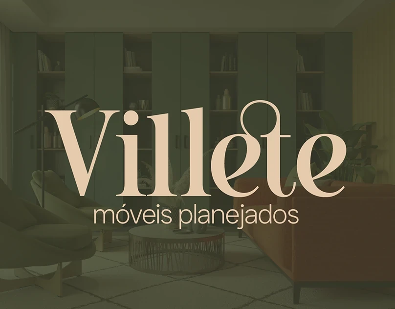 Villete - Móveis Planejados